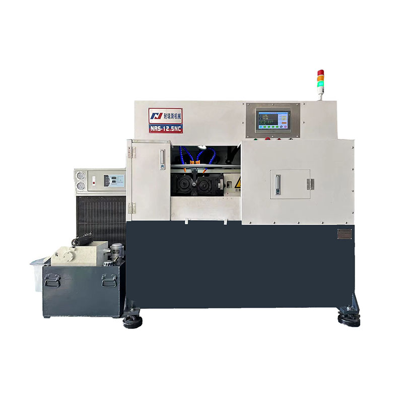 ການແນະນໍາກ່ຽວກັບ CNC Threlling Rolling Rolling