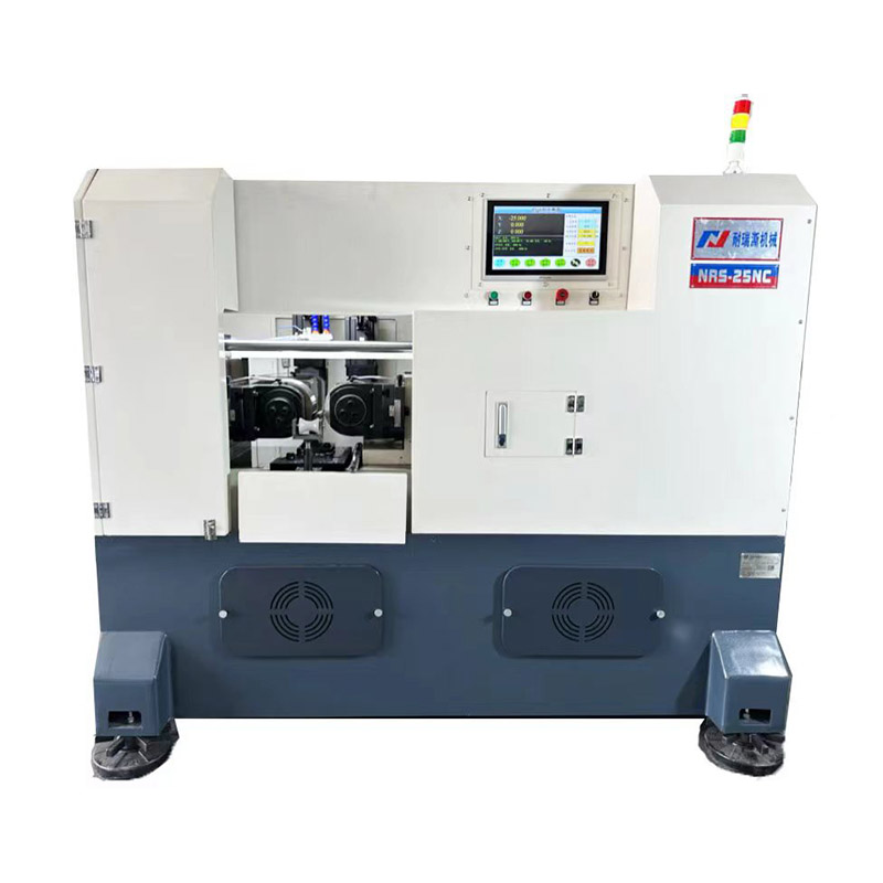 ເຄື່ອງຈັກມ້ວນກະທູ້ CNC ປັບປຸງຄຸນນະພາບຂອງກະທູ້ ແລະປະສິດທິພາບການຜະລິດແນວໃດ